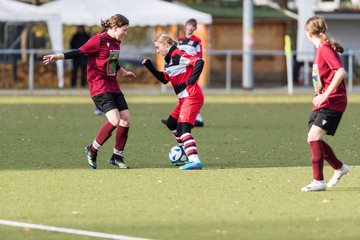 Bild 75 - wBJ Eilbek - Altona 93 : Ergebnis: 4:1